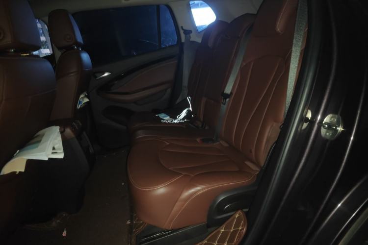 Used Buick Envision 2018 28T Four-Wheel Drive Elite Version