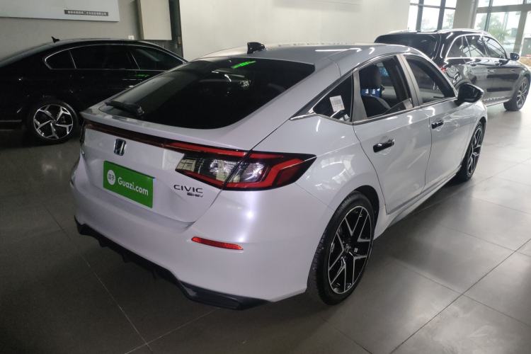 Used Honda Civic 2023 HATCHBACK 2.0L eHEV Extreme Control Edition
