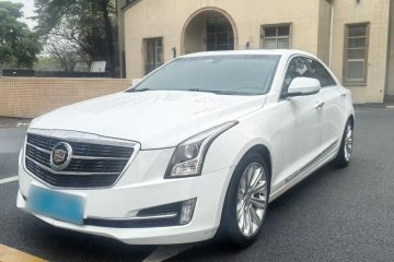 Used Cadillac ATS-L 2014 25T Comfort Model