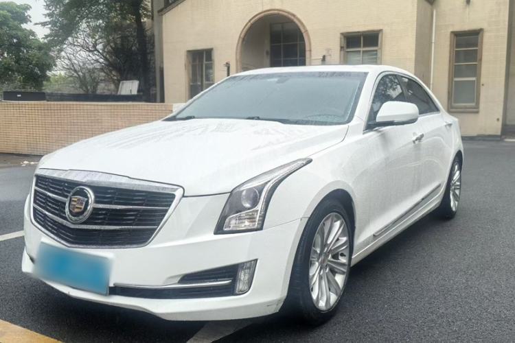 Used Cadillac ATS-L 2014 25T Comfort Model