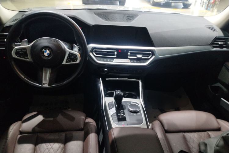 Used BMW 3 Series 2022 325Li M Sport Night Edition Package
