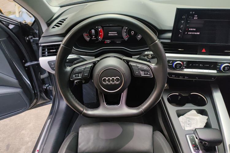 Used Audi A4 (Import) 2021 Avant Futurist 40 TFSI Stylish and Dynamic Model