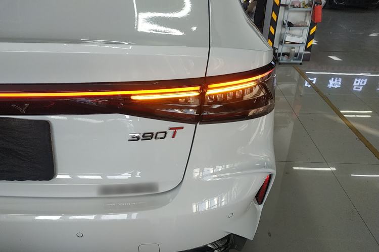 Used Chery Arrizo 8 2023 High-Performance Edition 2.0T DCT Chii
