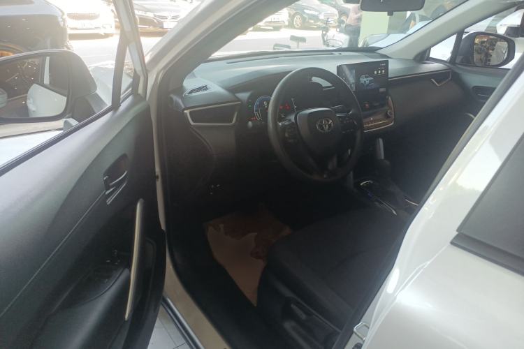 Used Toyota Corolla Cross 2023 Dual-Motor 2.0L Pioneer Edition
