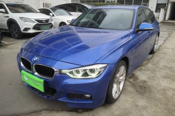 Used BMW 3 Series 2019 320Li M Sport Package