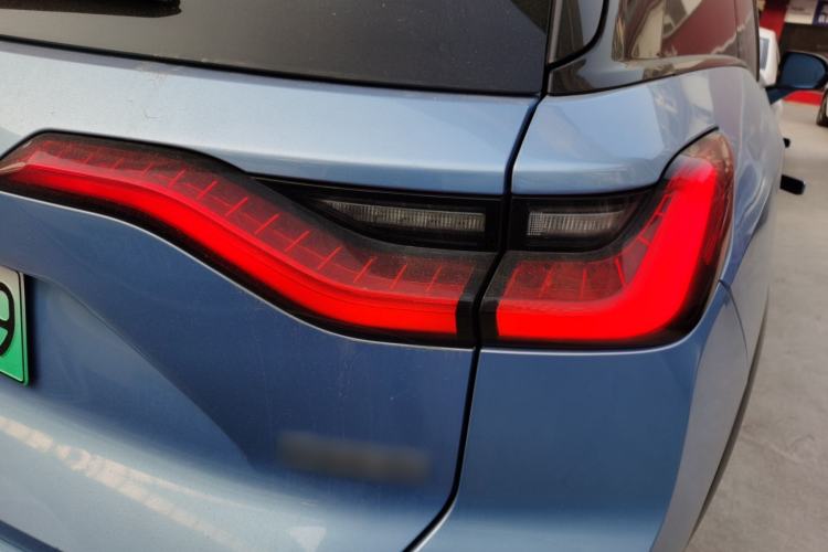 Used Nio ES8 2018 355 km Base Version 6-Seater Edition
