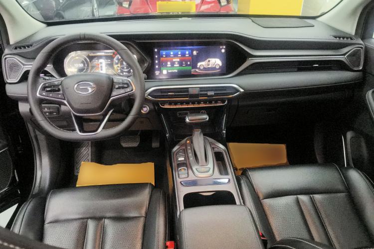 Used GAC Trumpchi GS4 2022 270T Automatic Smart Drive Technology Edition