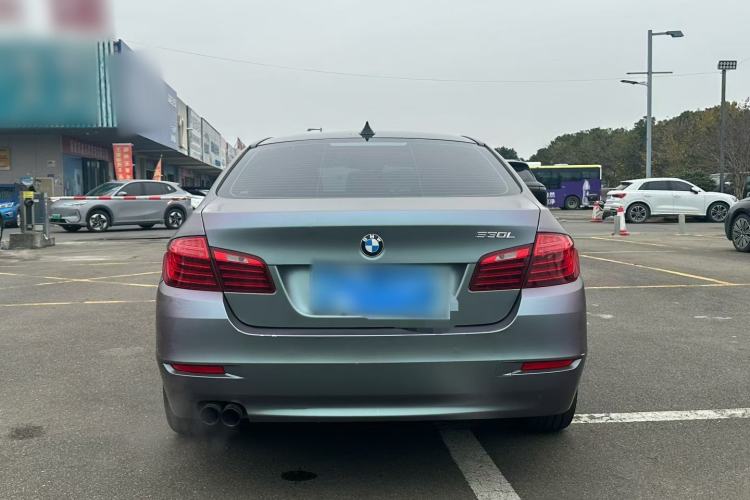 Used BMW 5 Series 2014 525Li Luxury Design Package