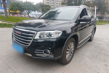 Used Haval H6 2015 Sport Edition 1.5T Automatic Two-Wheel Drive Luxury Model
