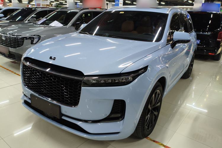 Used Li Auto ONE 2021 Extended-Range 6-Seater Version