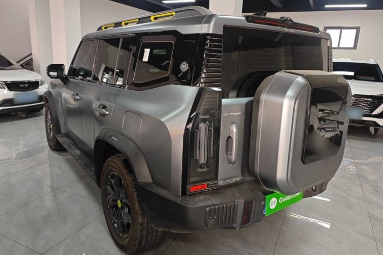 Used JETOUR Traveler 2023 2.0T All-Wheel-Drive CrossPRO
