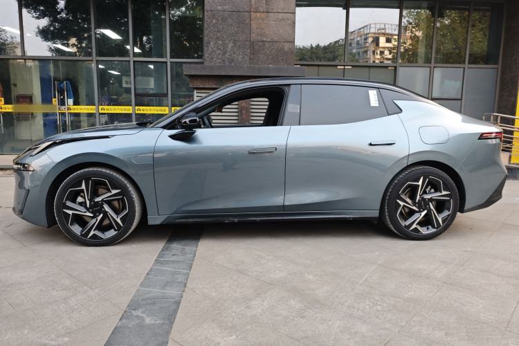 Used Lynk & Co 07 2024 EM-P 126 Long-Range Ultra
