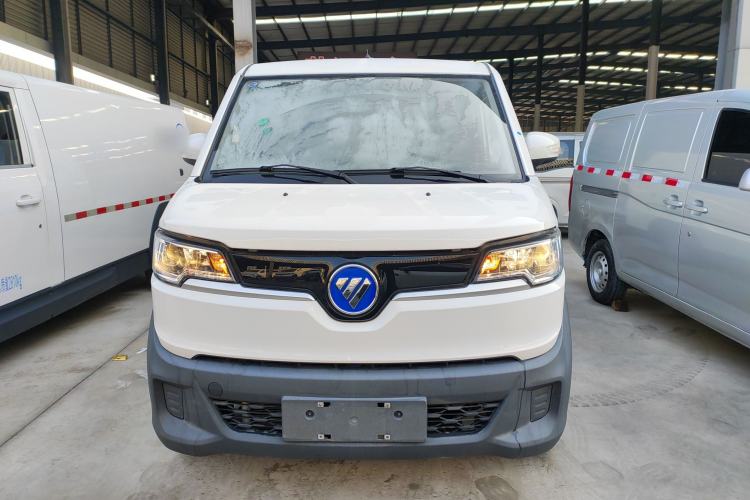 Used Foton Intelligent Blue Elf E7 2024 Facelifted All-Electric Van Flat Roof 2 Seats Evey Lithium Energy 41.86 kWh

