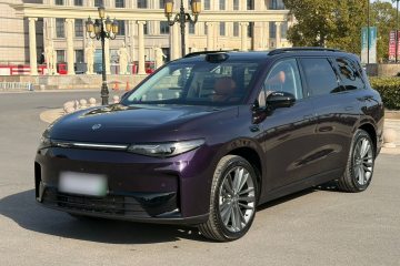 Used Leapmotor C16 2024 Range-Extended 200 LiDAR Edition