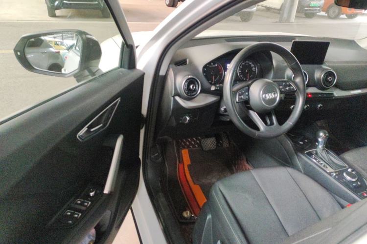 Used Audi Q2L 2020 35 TFSI Ambition Dynamic Edition
