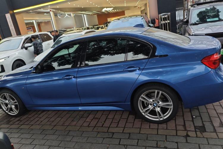 Used BMW 3 Series 2018 320Li Leading Model M Sport Package
