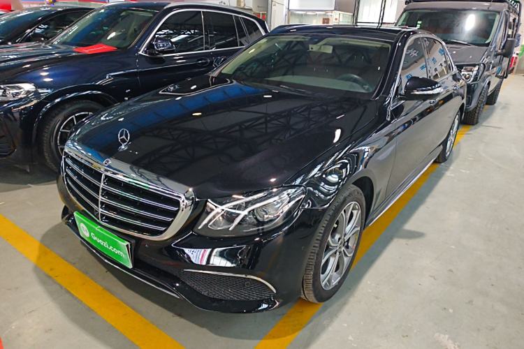 Used Mercedes-Benz E-Class 2020 Restyled E 300 L Sporty and Stylish Edition