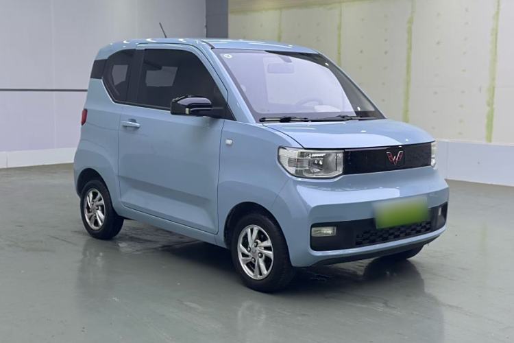 Used Wuling Hongguang MINIEV 2020 Enjoyment Model Lithium Iron Phosphate
