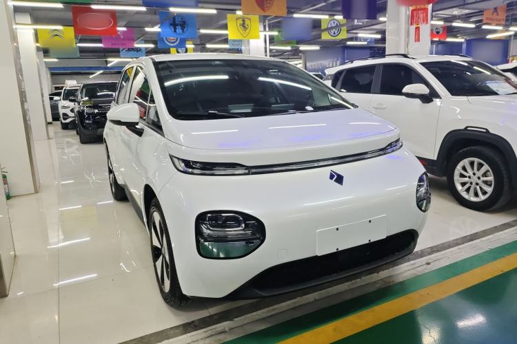 Used Baojun Cloud 2023 460 Plus Operational Exclusive Edition