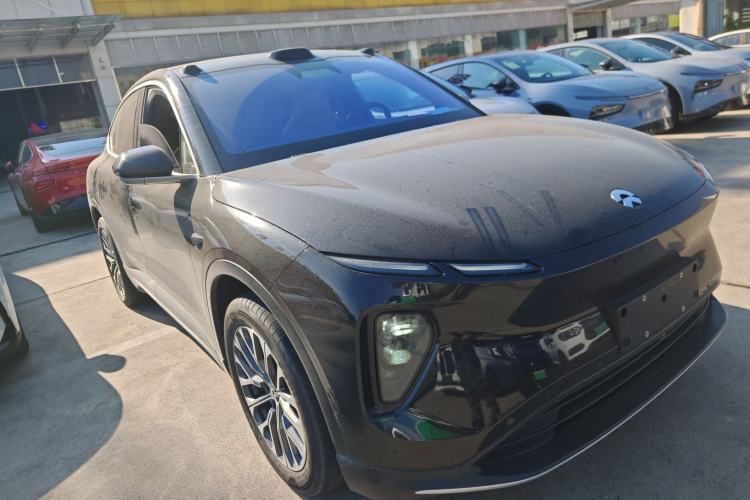 Used Nio EC6 2024 75 kWh
