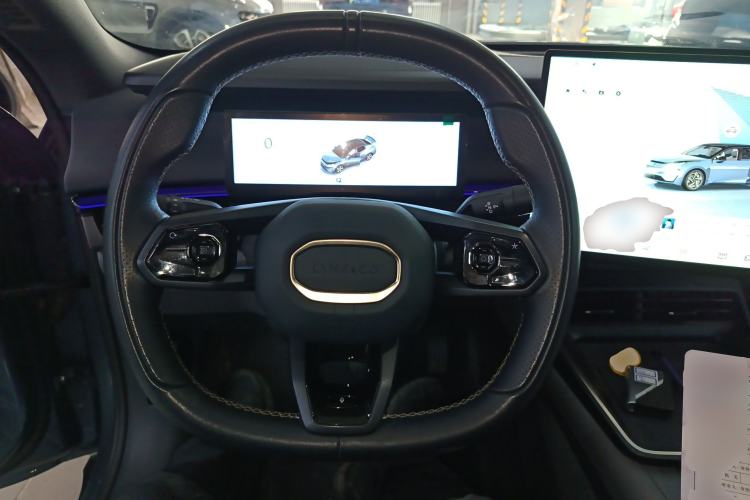 Used Lynk & Co 07 2024 EM-P 126 Long-Range Ultra