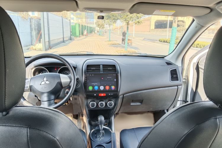 Used Mitsubishi ASX 2013 2.0L CVT Two-Wheel Drive Elite Edition
