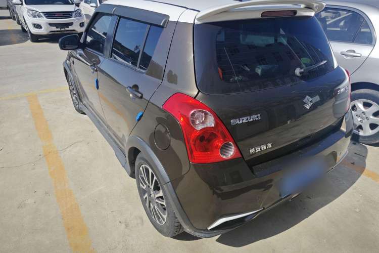 Used Suzuki Swift 2013 1.5L Automatic 20th Anniversary Limited Edition
