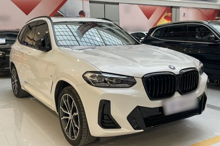 Used BMW X3 2022 xDrive30i Luxury Model M Night Sky Package