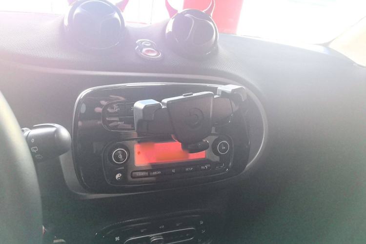 Used  fortwo 2018 1.0L 52kW Hardtop Passion Edition China V Standard
