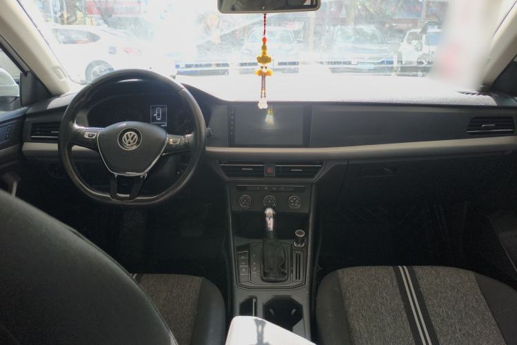 Used Volkswagen Lavida 2019 1.5L Automatic Fashion Edition China VI
