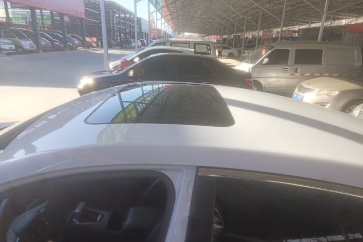 Used MG 5 2025 300TGI Global Flagship Edition