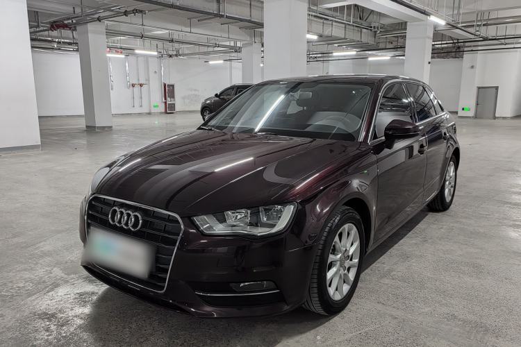 Used Audi A3 2016 Sportback 35 TFSI Ambition Edition
