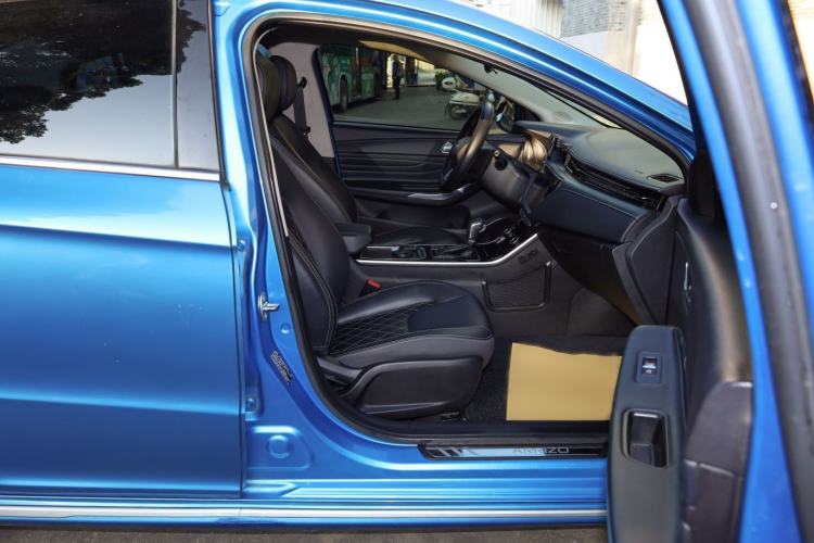 Used Chery Arrizo GX 2019 Pro 1.5T CVT Smart Color Version China VI Standard
