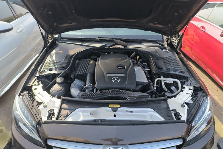 Used Mercedes-Benz C-Class 2016 C 200 L Sport Edition
