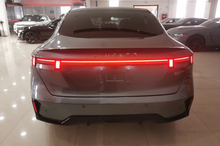 Used Lynk & Co 07 2024 EM-P 126 Long-Range Ultra
