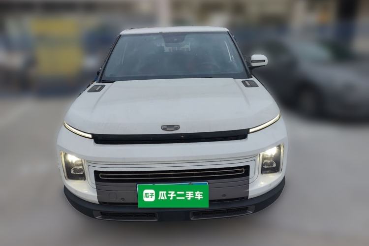 Used Geely Auto icon 2020 1.5TD i9 BSG
