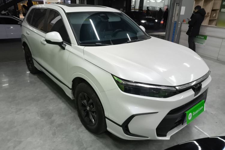 Used Honda Breeze 2025 240TURBO Two-Wheel-Drive Luxury Edition 5 Seats