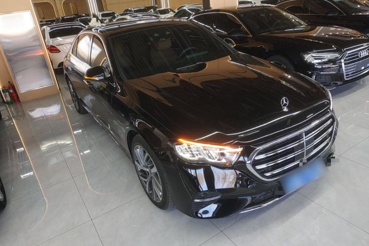 Used Mercedes-Benz E-Class 2025 E 300 L Stylish Model
