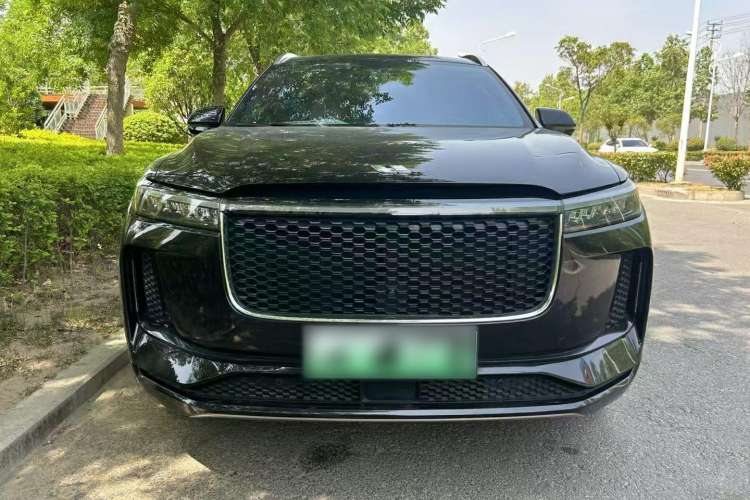 Used Li Auto ONE 2021 Extended-Range 6-Seater Version
