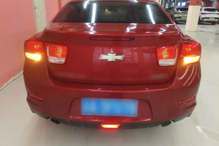 Used Chevrolet Malibu 2014 1.6T Automatic Comfort Edition
