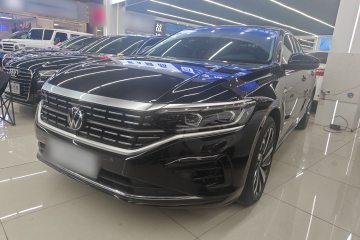 Used Volkswagen Passat 2023 Facelift 330TSI Luxury Edition