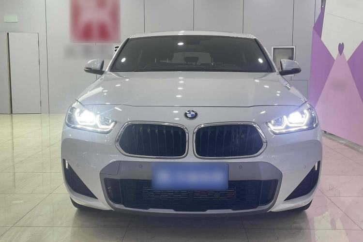 Used BMW X2 2021 sDrive25i Leading Model M Off-Road Package
