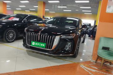 Used Hongqi H5 2024 2.0T Automatic Smart Connect Flagship Edition