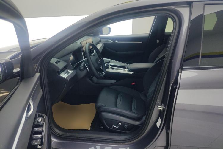 Used Geely Auto Preface 2024 2.0TD Qingyun Edition
