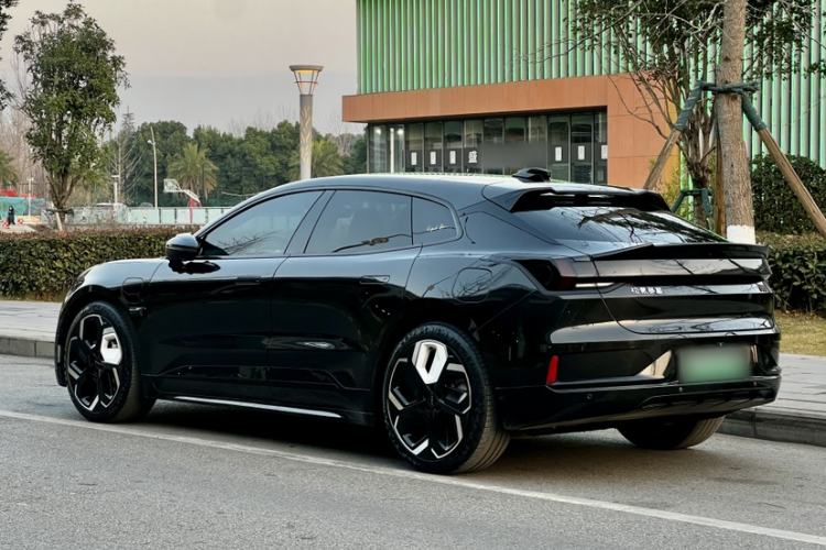 Used Zeekr 001 2022 Ultra-Long Range Dual-Motor YOU Version