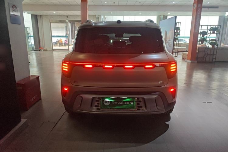 Used  #5 2024 Ultra-Long Range Extraordinary Journey Luxury Edition
