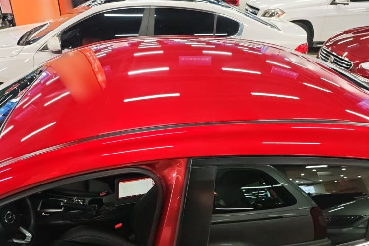 Used Mazda Mazda 3 Axela 2019 Cloud-Controlled Version Sedan 1.5L Automatic Comfort Trim China VI Standard
