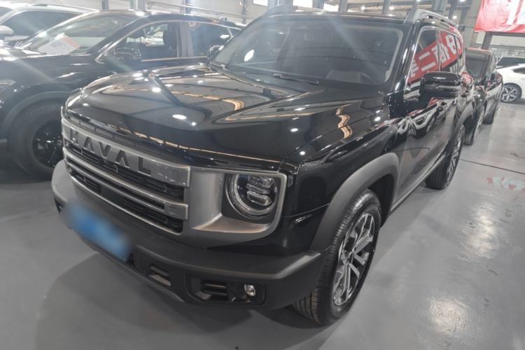 Used Haval DARGO 2024 1.5T DCT Border Collie Edition