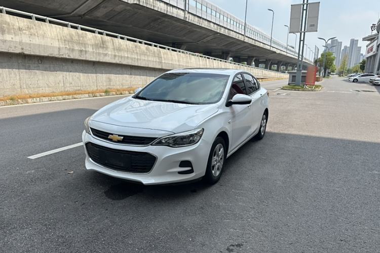 Used Chevrolet Cavalier 2019 320 Automatic Enjoyment with Sunroof
