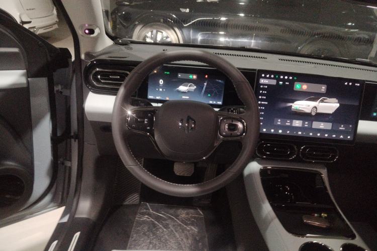 Used Leapmotor C01 2024 Pure Electric 525 Luxury Edition
